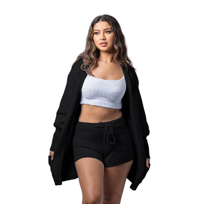 Cozy Lounge Set (3 pieces)