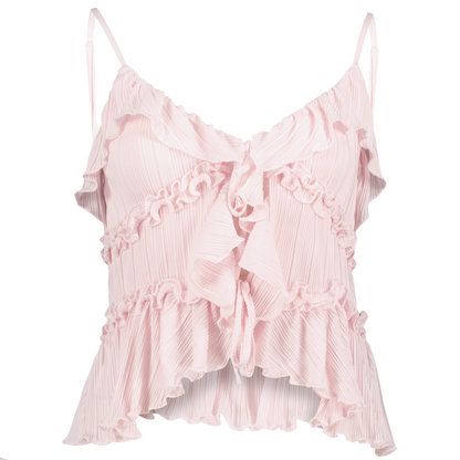 ZARAH Ruffle Top