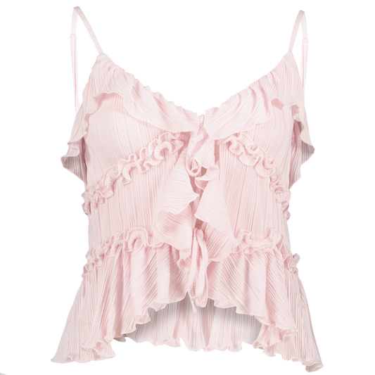 ZARAH Ruffle Top
