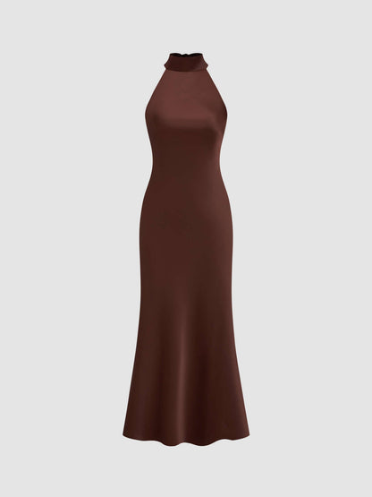 French Style Elegant Sling Dress