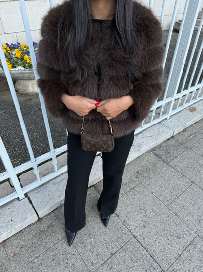 MOCHA FUR