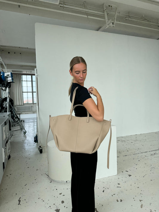 Ella Bag - Beige