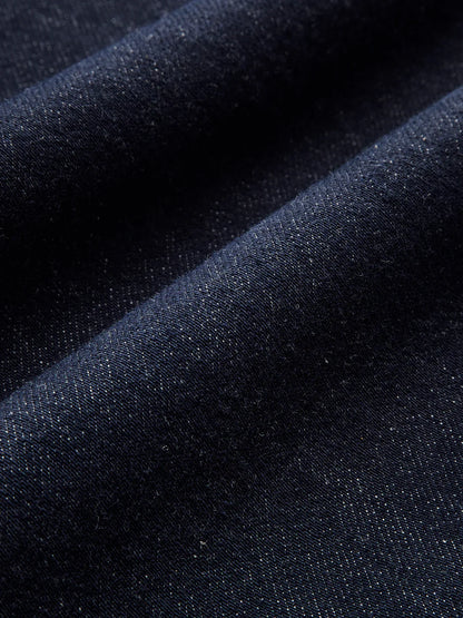 Elegant Style Wide Leg Denim Jeans