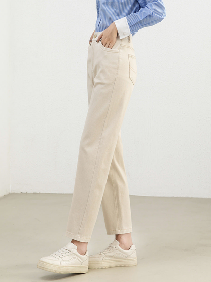 Always Casual High Waist Pants