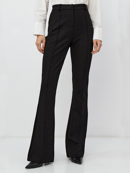 Slim Fit Casual Suit Pants
