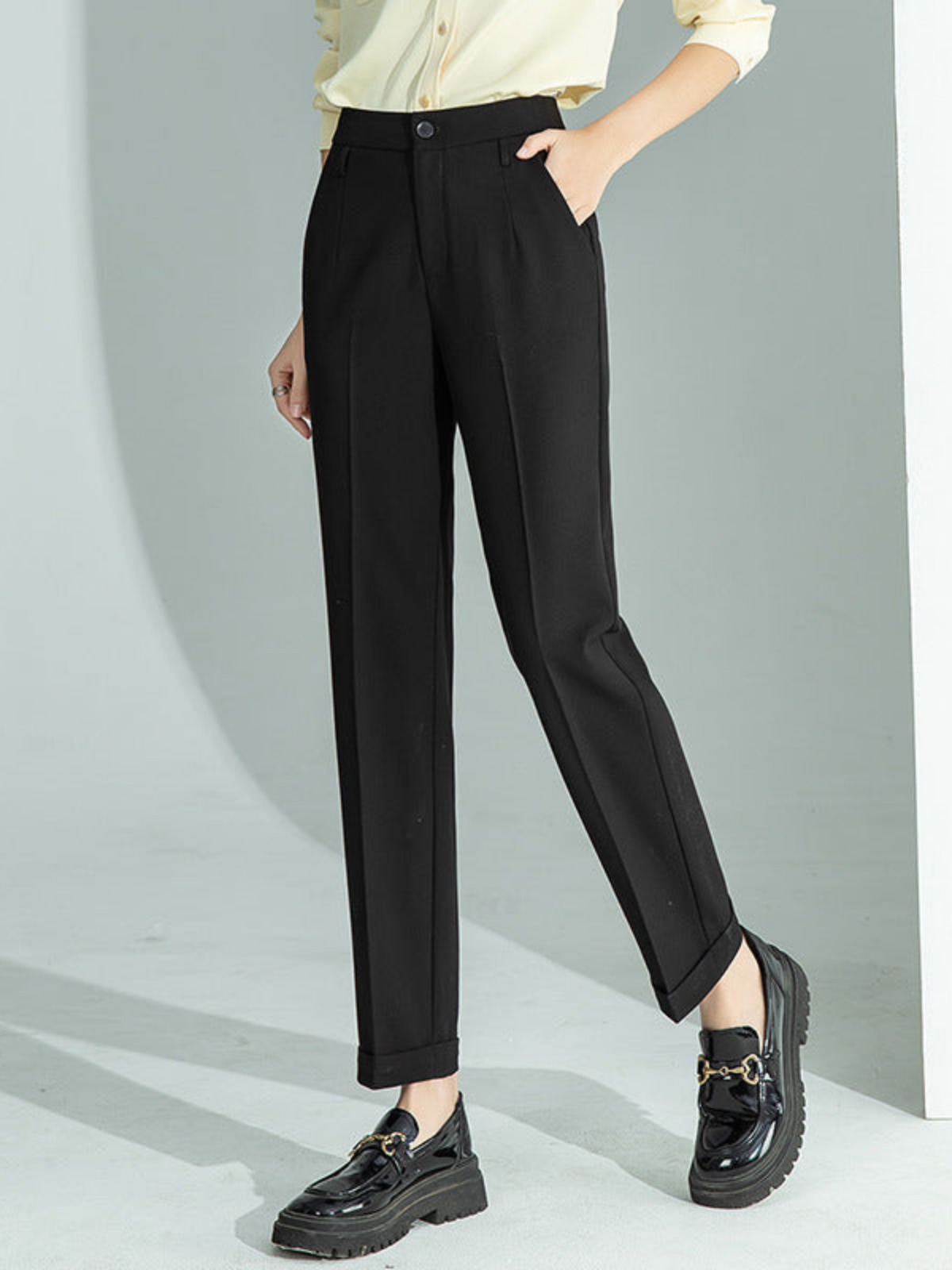 Always Professional Casual Loose Work Pants