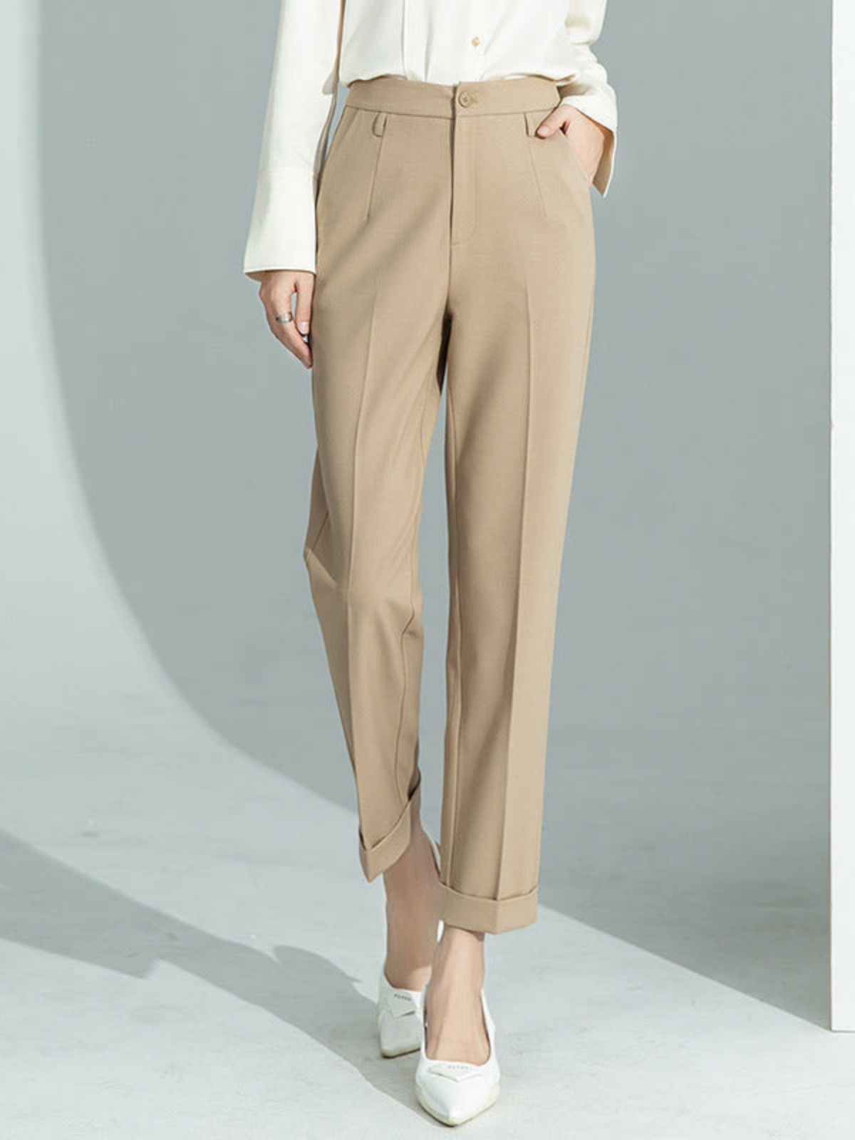 Always Professional Casual Loose Work Pants