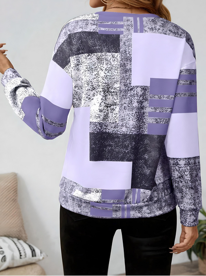 Amy | Half-Zip Pullover