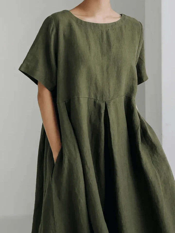 Breezy Essence Maxi Dress