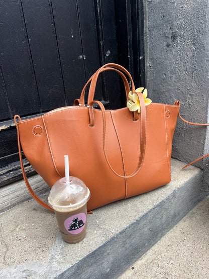Ella Bag - Brown