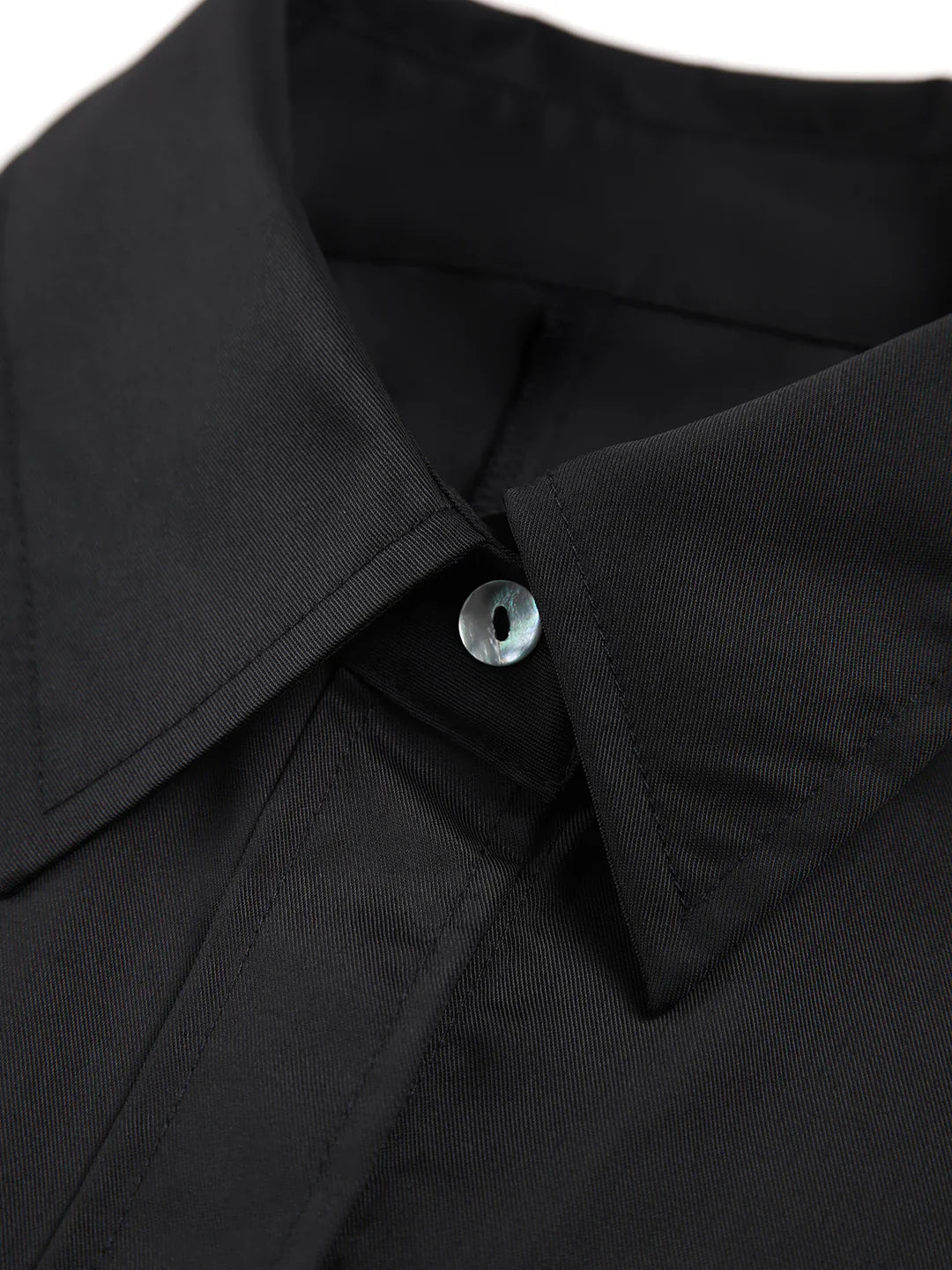 Always Elegant Polo Pockets Tied Midi Dress