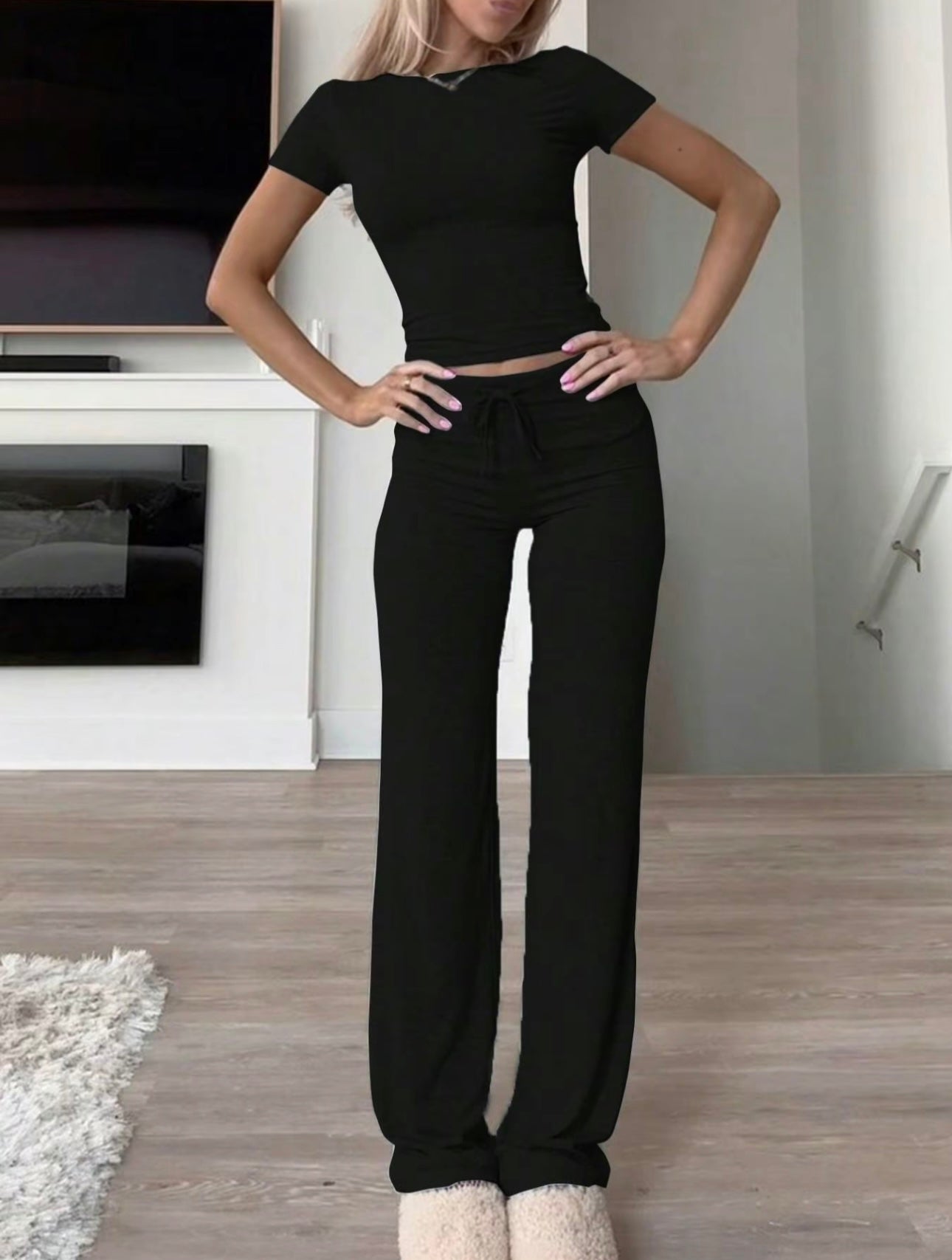 Serena Luxe 2 Piece Lounge Set