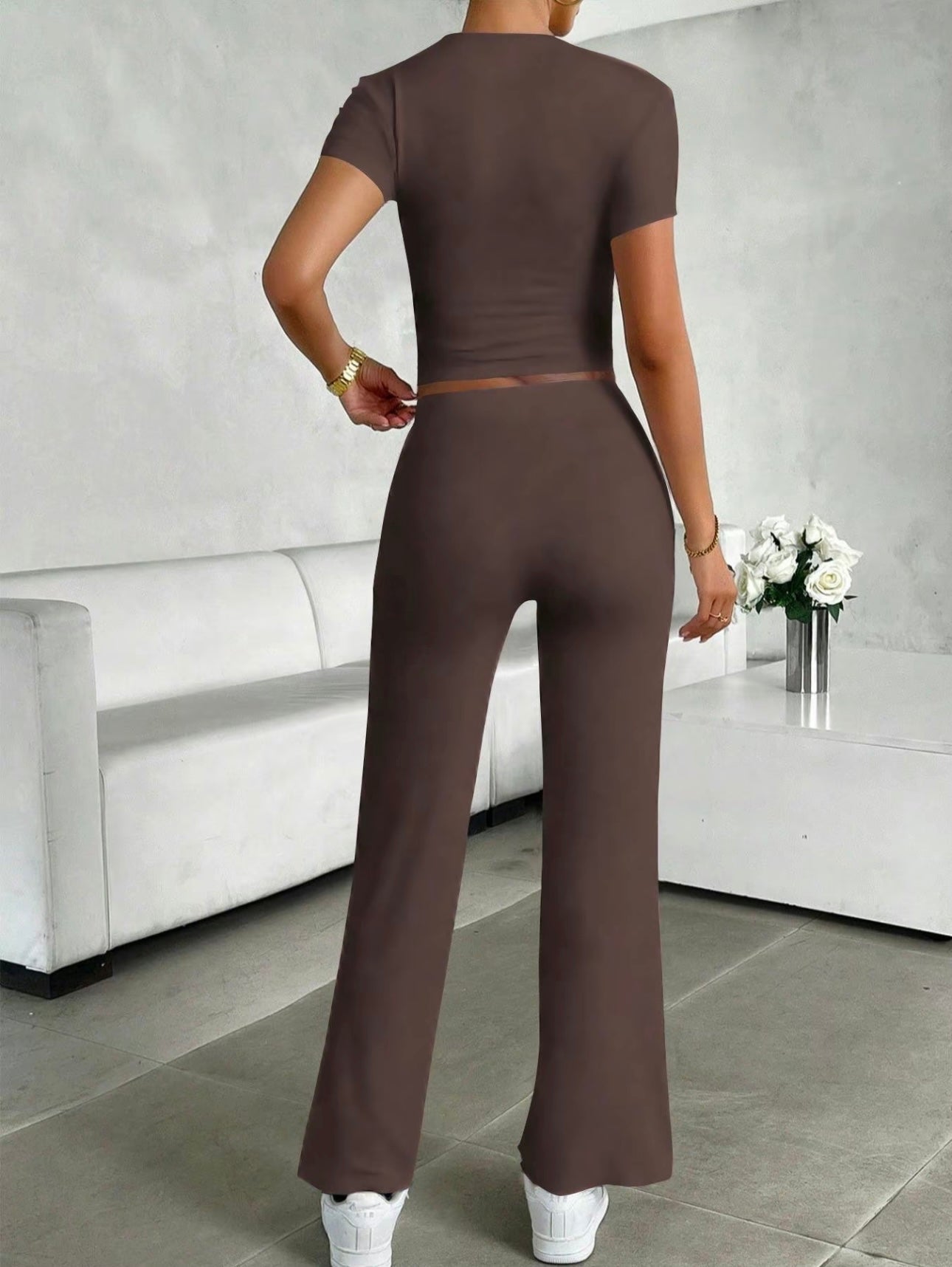 Serena Luxe 2 Piece Lounge Set