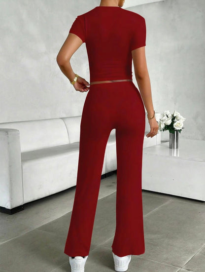 Serena Luxe 2 Piece Lounge Set