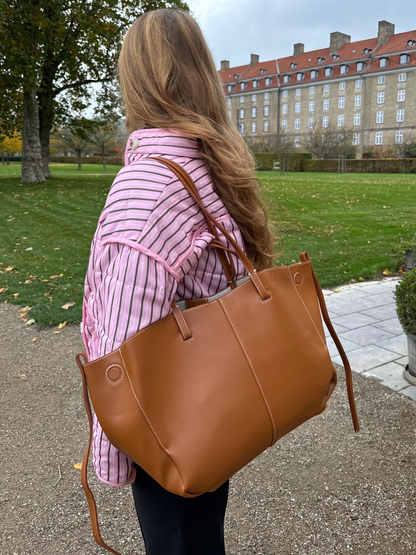 Ella Bag - Brown