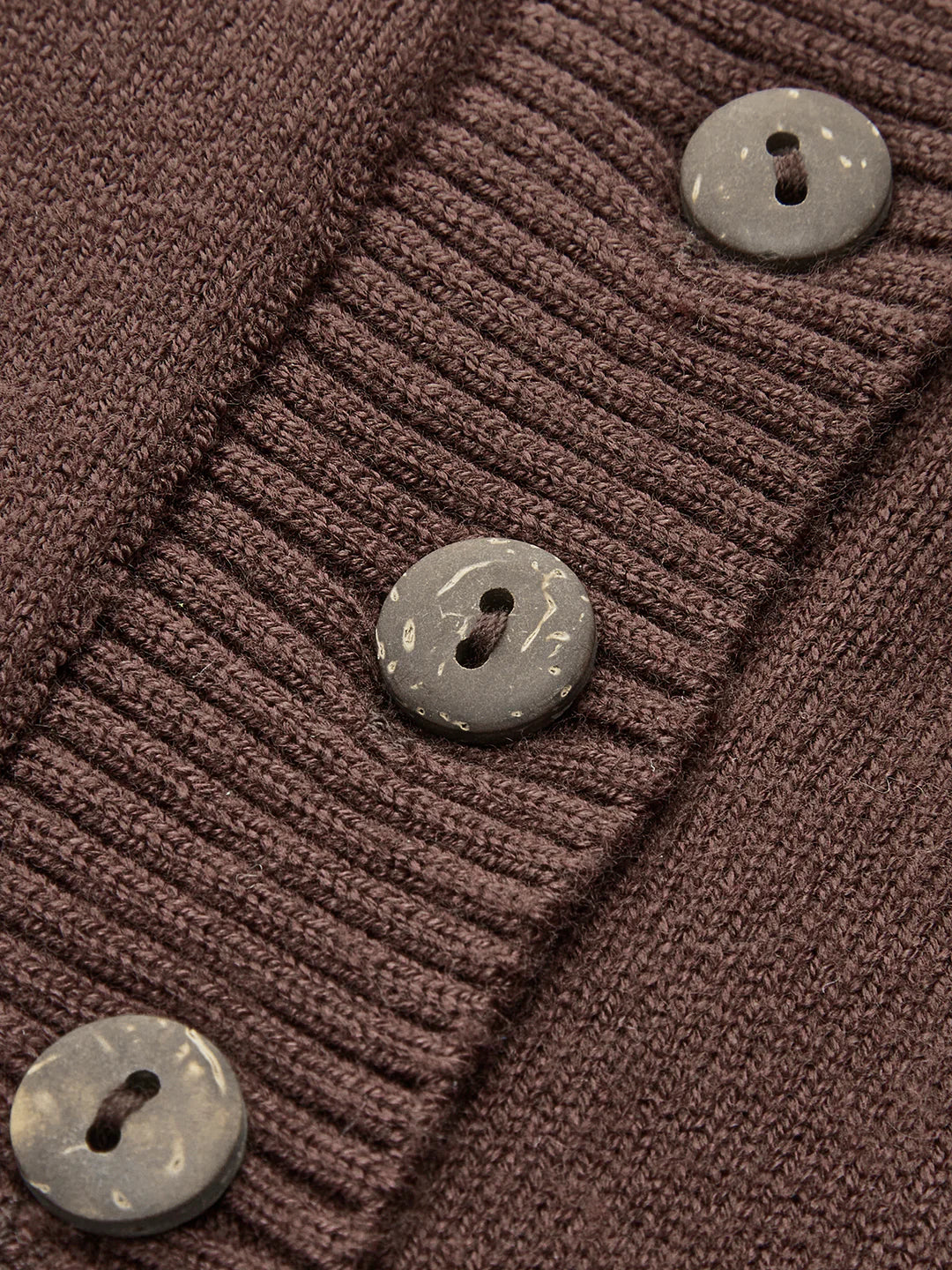 Slim Breasted Knitted Cardigan & Elastic Waist Pleated Skirt Matching Suit