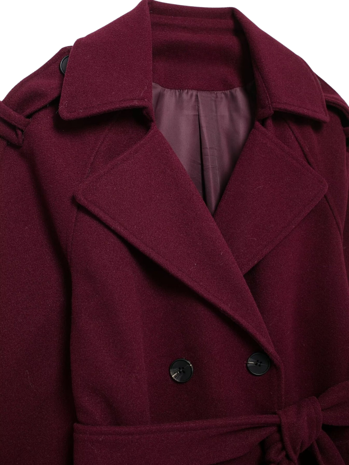 Hannah Trenchcoat