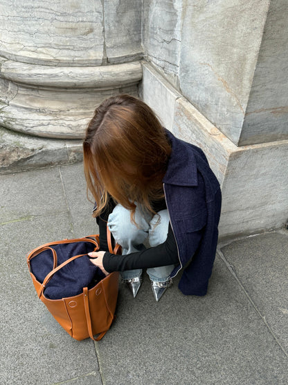 Ella Bag - Brown