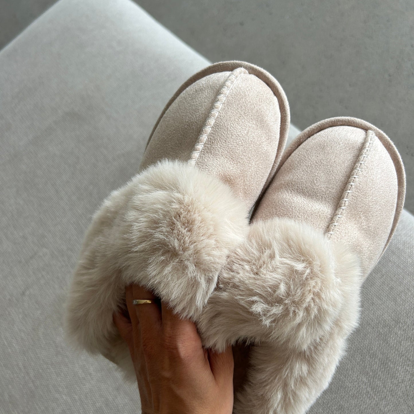 Nordic Comfy Slippers - Buy 1 Get 1 Free