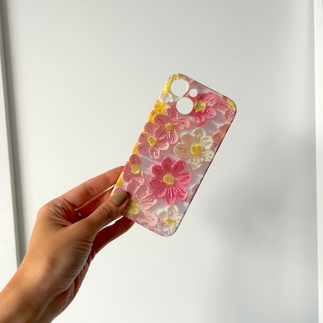 Blossom iPhone Case