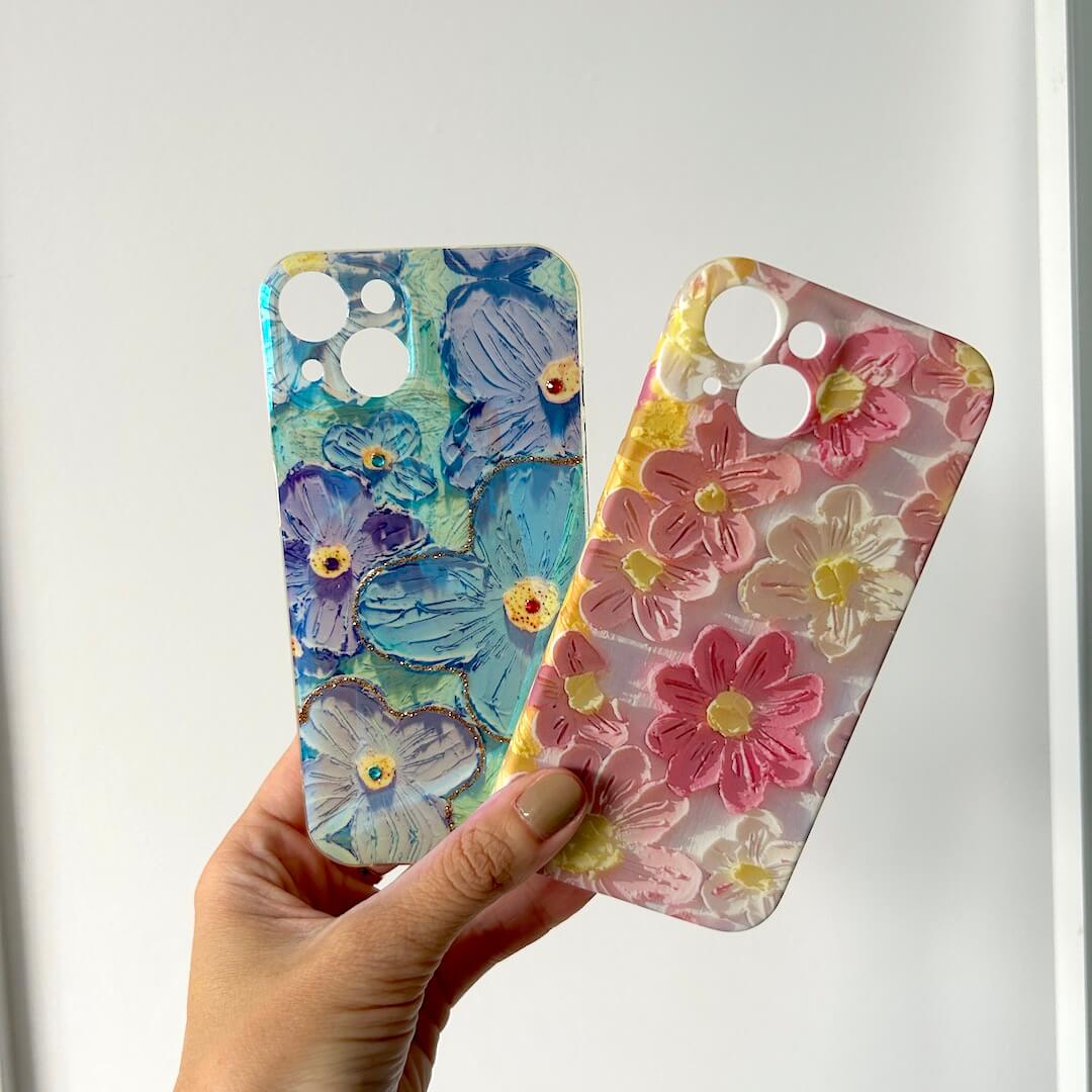 Blossom iPhone Case