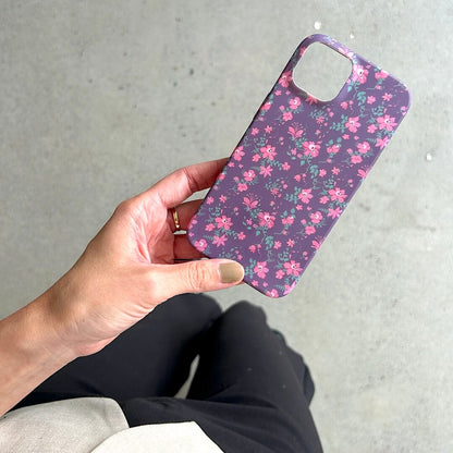 Floral iPhone Case