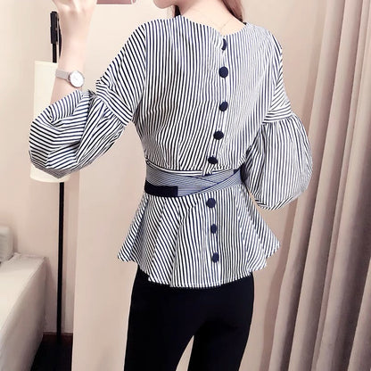 Brenda Shirt + Pants Set