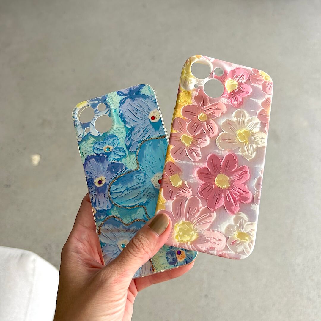 Blossom iPhone Case