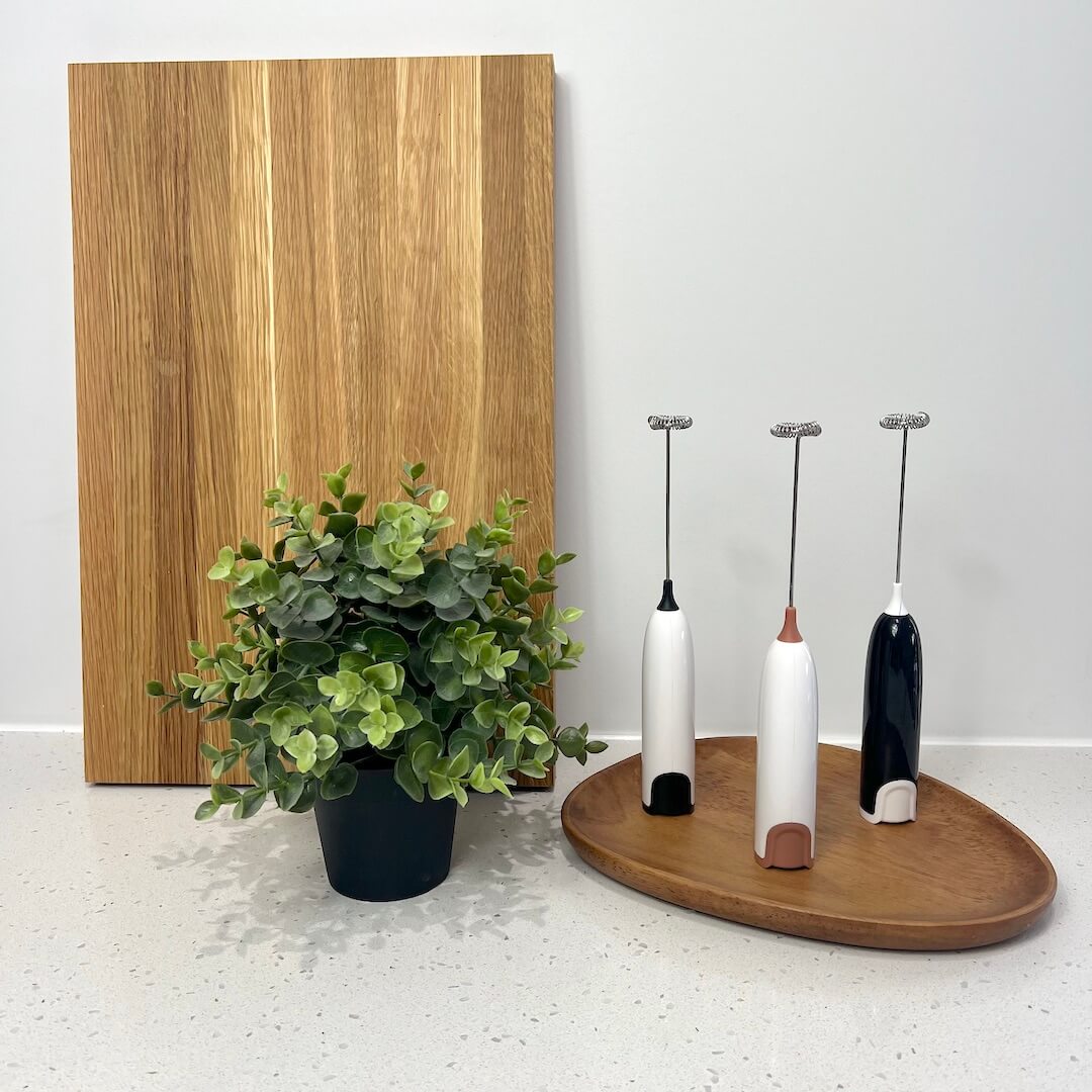 Nao Electric Milk Frother