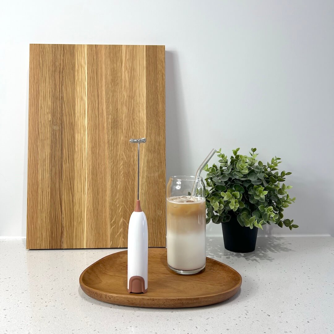 Nao Electric Milk Frother