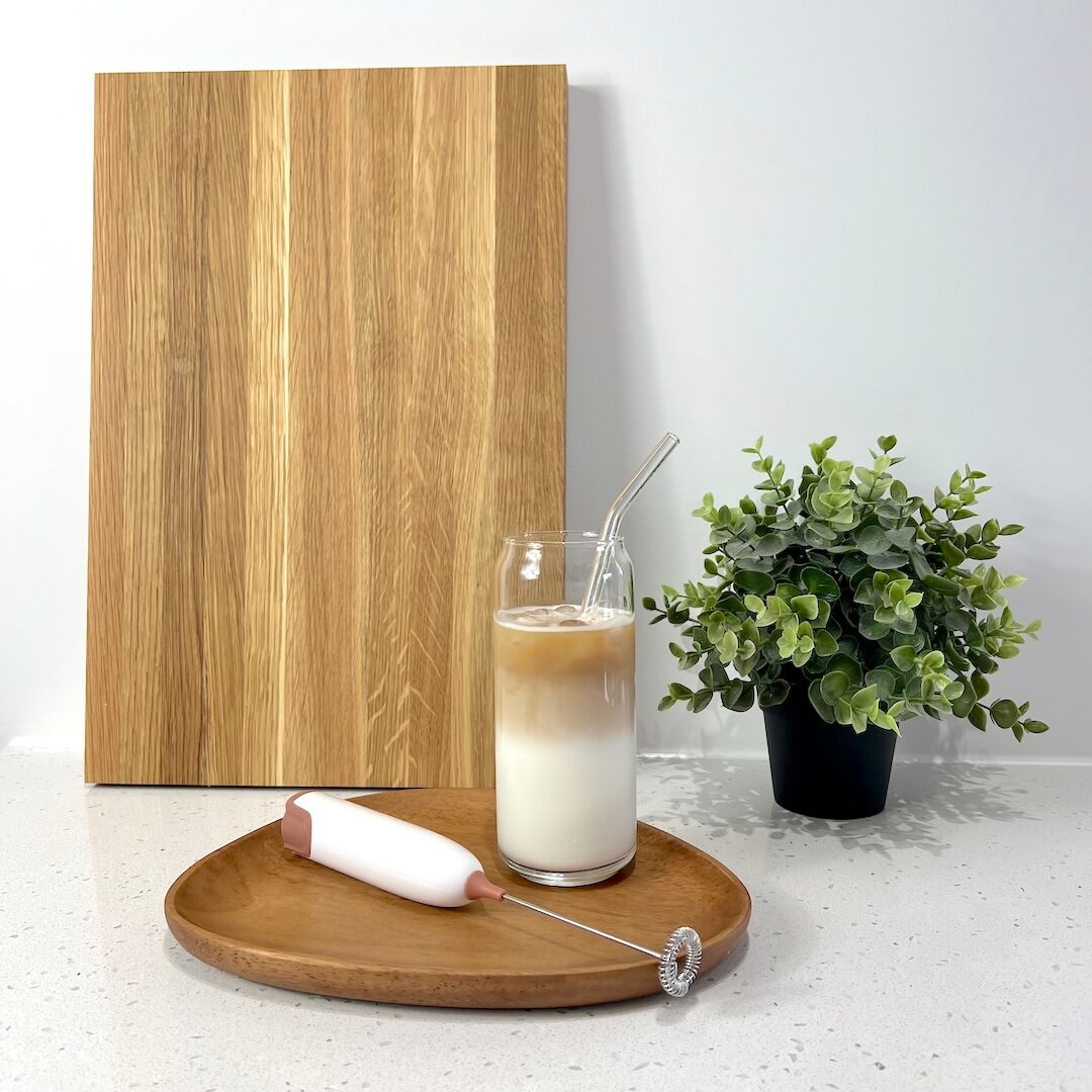 Nao Electric Milk Frother