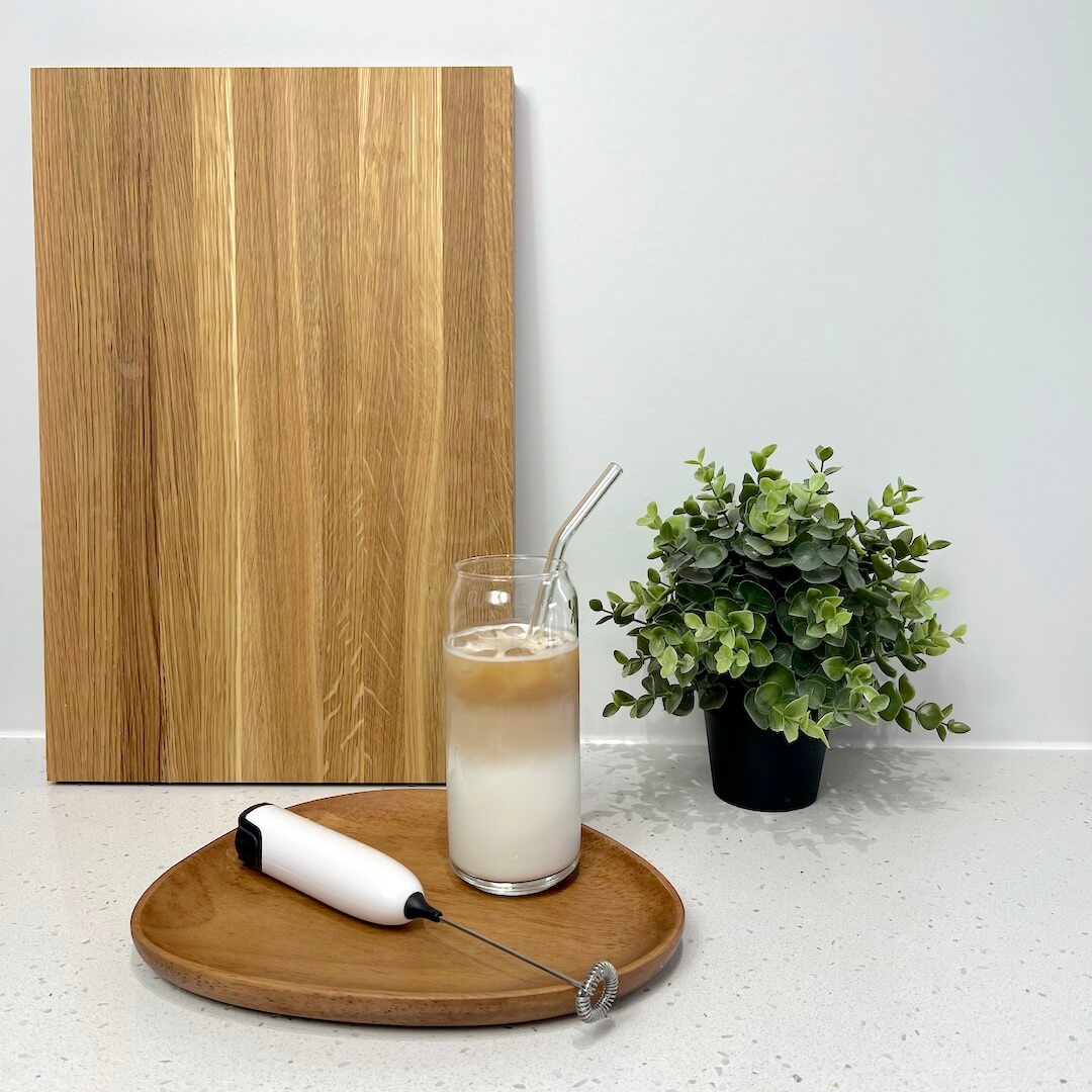 Nao Electric Milk Frother