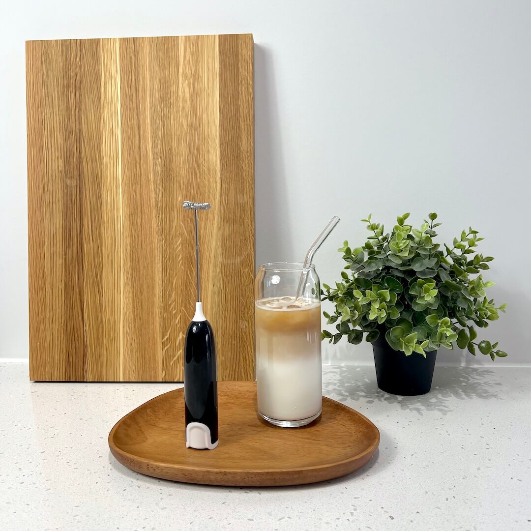 Nao Electric Milk Frother