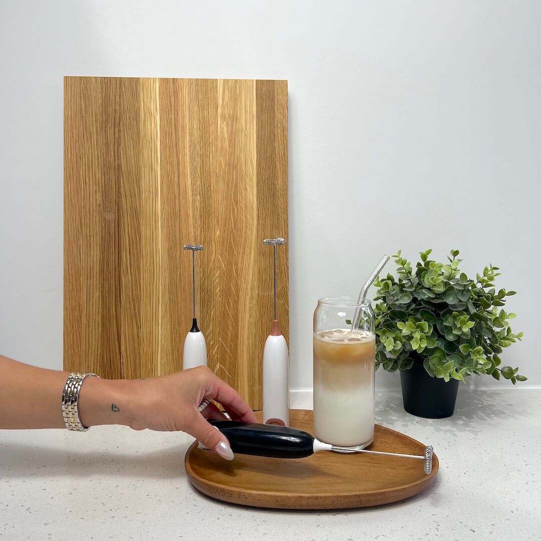 Nao Electric Milk Frother