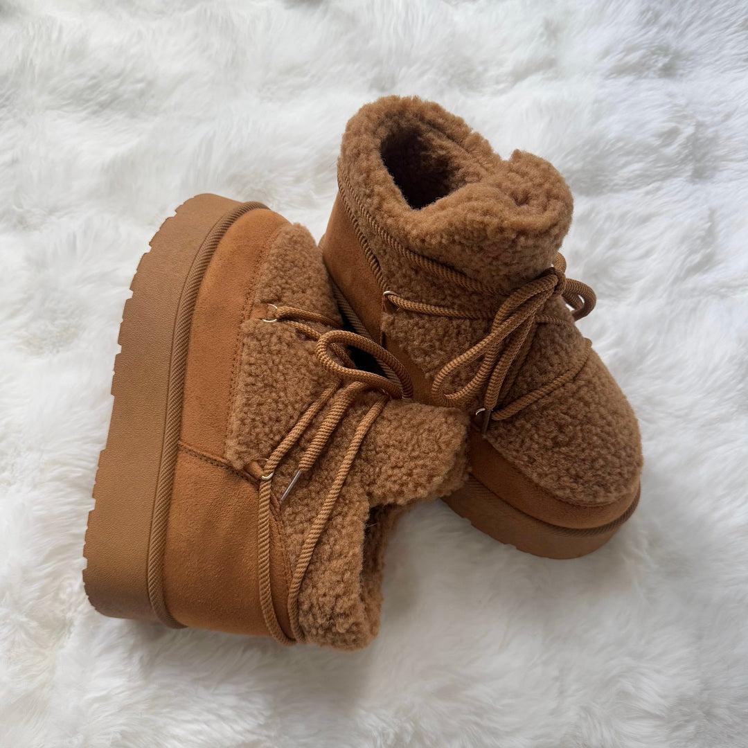 Nordic Polar Rise Ankle Boots