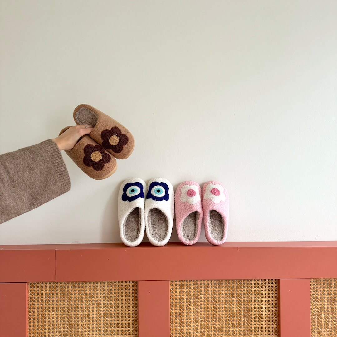 Bloom Flower Slides Slippers - Buy 1 Get 1 Free