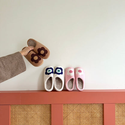Bloom Flower Slides Slippers - Buy 1 Get 1 Free