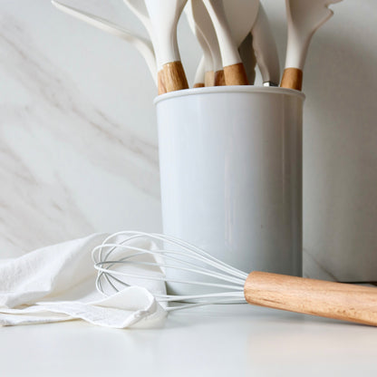 Silicone Utensils Set