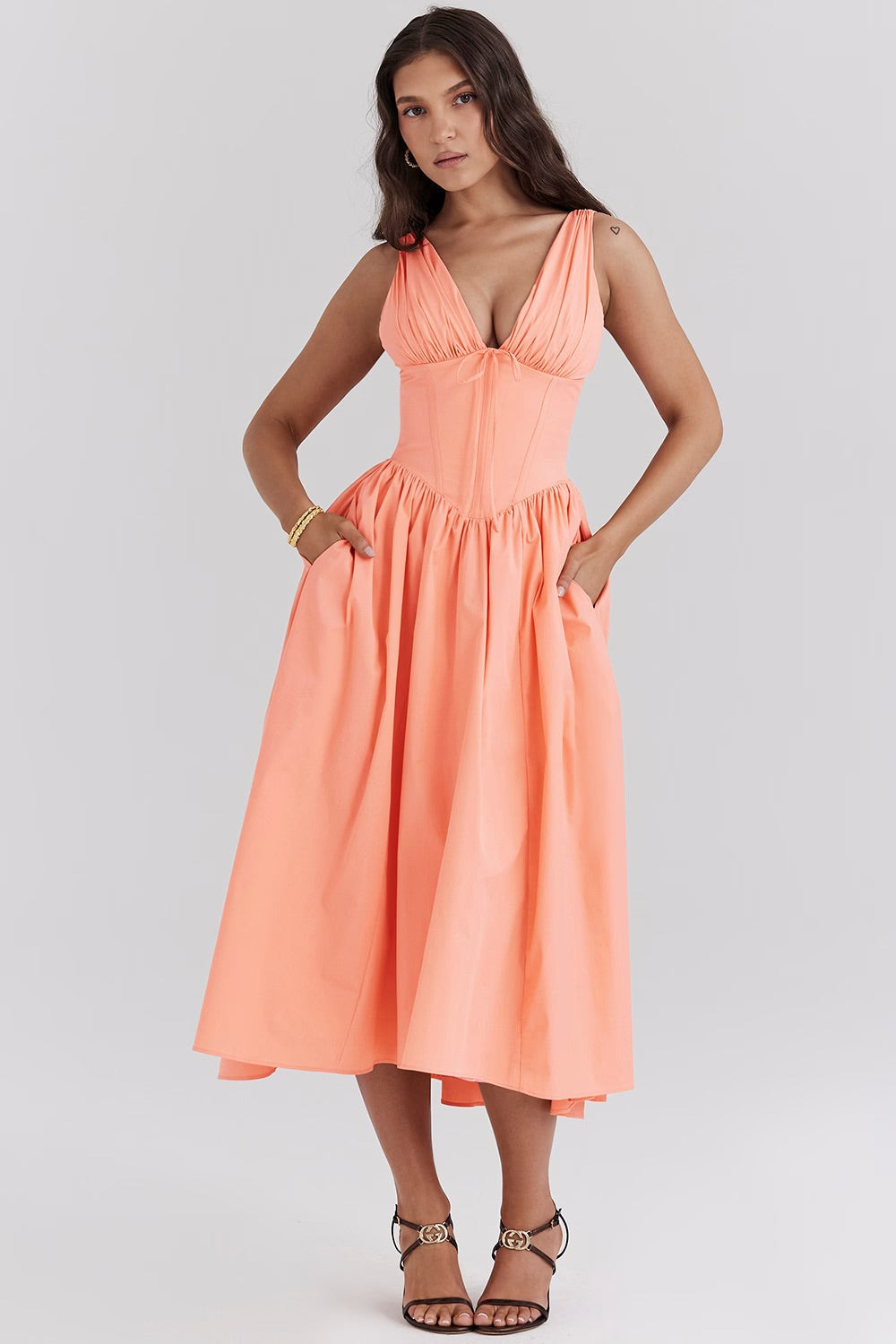 Isolde - Elegant Dress – Classylooker