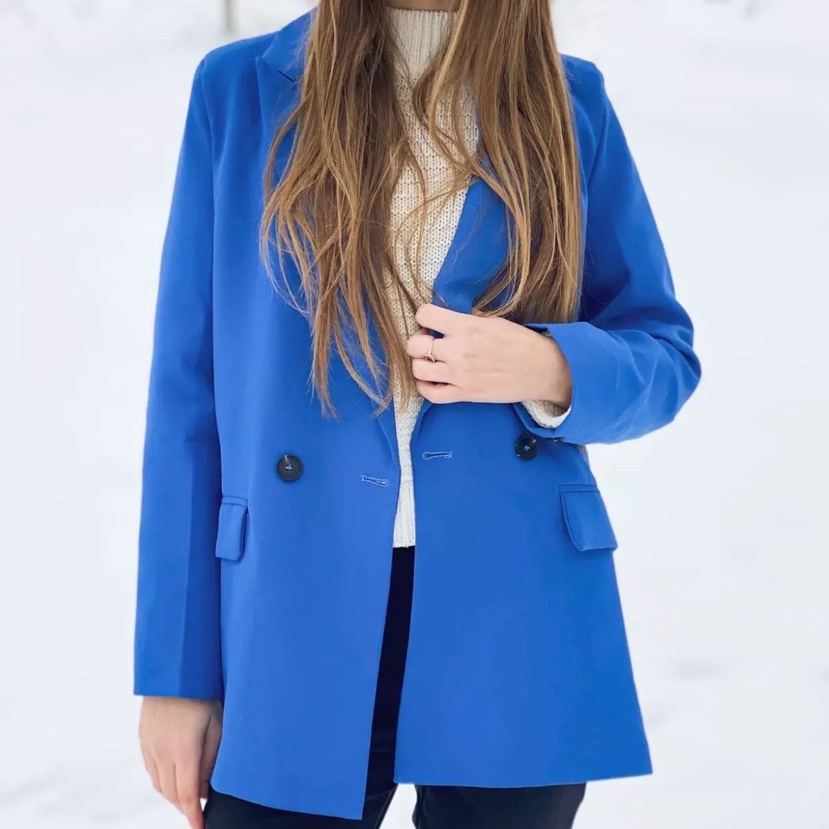 Charlene Blazer