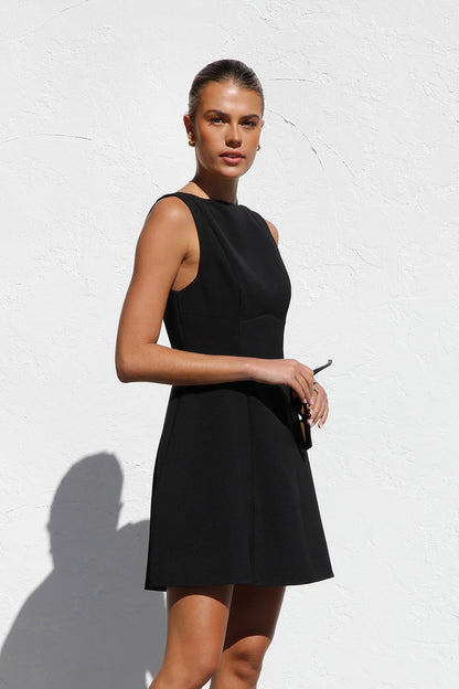 Kyrie Dress BLACK