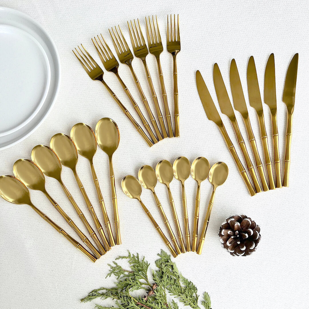 Elia Flatware Utensils Set