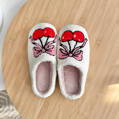 Tie & Cherish Slippers
