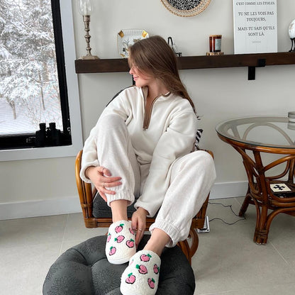 Fruits Slides Slippers