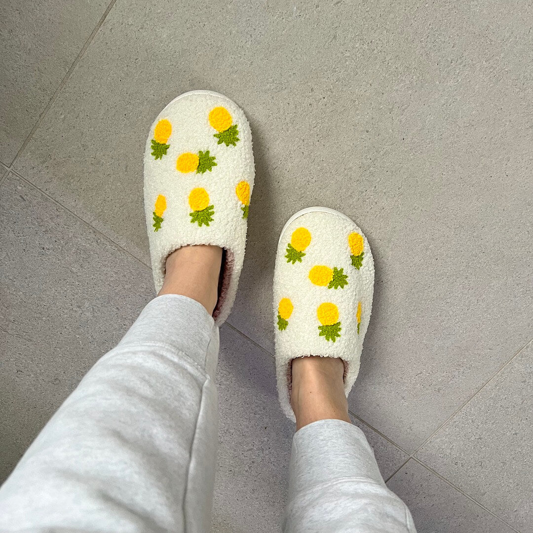 Fruits Slides Slippers  - Buy 1 Get 1 Free