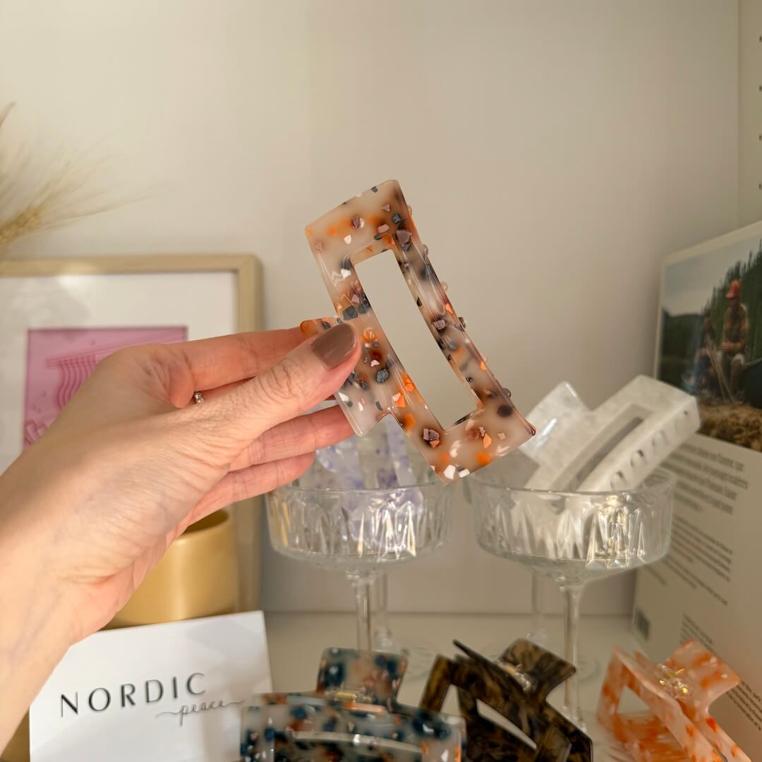 Charlotte Hair Clip Bundles