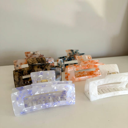 Charlotte Hair Clip Bundles