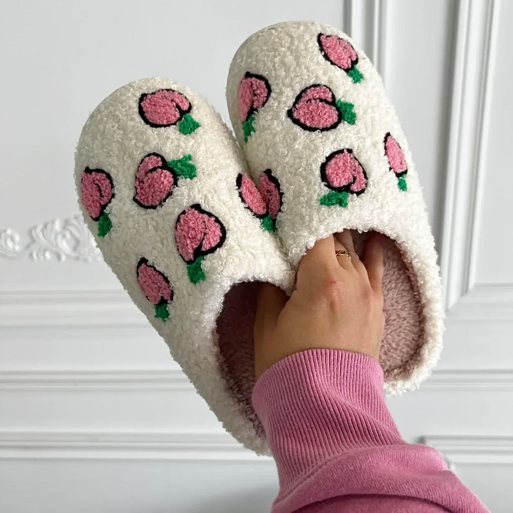 Fruits Slides Slippers