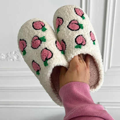 Fruits Slides Slippers