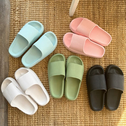 Bliss Cloud Slides Sandals - Buy 1 Get 1 Free